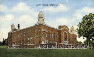 Jaffa Mosque - Altoona, Pennsylvania PA  