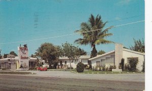 The Anchor Motel, Fort Lauderdale, Florida, PU-1964