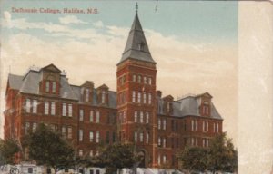 Canada Nova Scotia Halifax Dalhousie College 1913