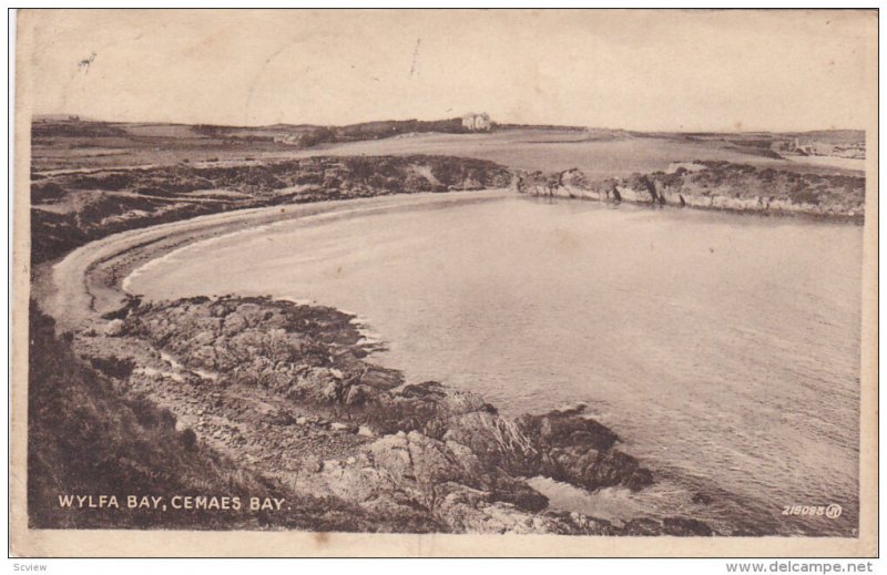 Wylfa Bay , Cemaes Bay , Wales , 00-10s