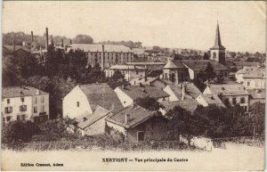 CPA XERTIGNY - Vue primcipale du centre (153584)