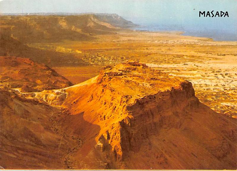 Masada - 