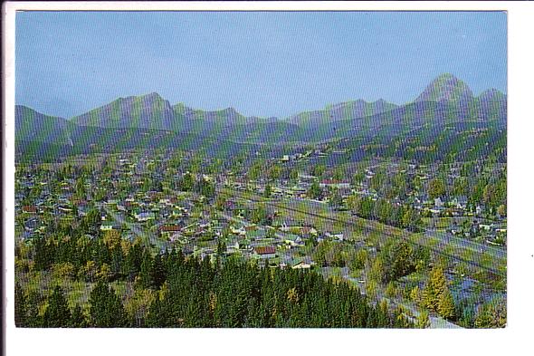 Blairmore, Alberta, Taylorchrome