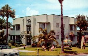 Florida St Petersburg Mar-Roy Effiency Apartments