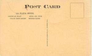 CA - Carmel-by-the-Sea. La Playa Hotel