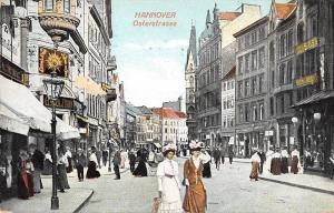 BG19808 osterstrasse  hannover germany