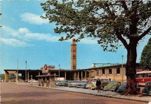 BG33470 enschede station n s netherlands    auto car voiture