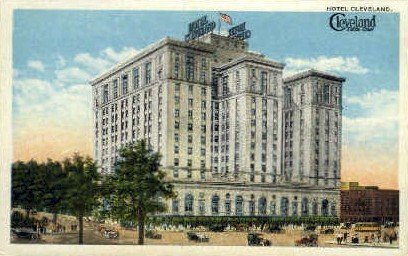 Hotel Cleveland - Ohio