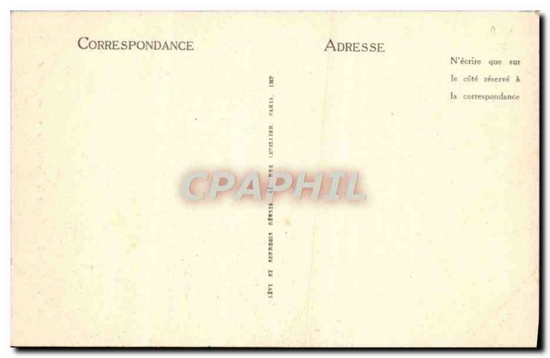 Postcard Ancient Cliff Statue of William the Conqueror