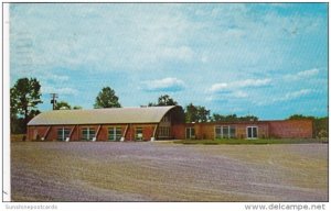 Illinois Mount Vernon First Community Church 1962