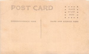 J52/ Interesting RPPC Postcard c1910 Burning Oil Tank Disaster Men 196