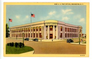 NY - Rochester. Post Office