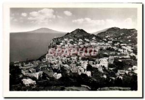 Modern Postcard Panorama Capri