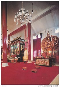 International Buddhist Society , RICHMOND , B.C. , Canada , 60-80s #2 ; Inter...