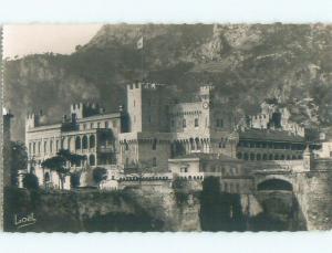 old rppc NICE VIEW Monte Carlo - Monaco France i2204