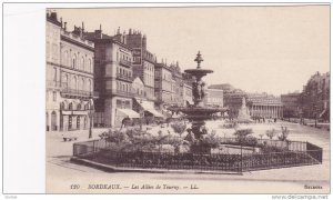 Les Allees De Tourny, Bordeaux (Gironde), France, 1900-1910s