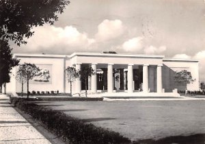 Sicily, Rome American Cemetery Memorial Italy 1957 