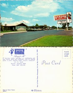 Ramada Inn, Decatur, Ala. (22551