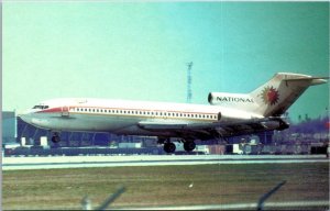 Airplanes National Airlines Boeing 727