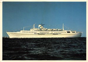 SS Dolphin IV Ship Unused 