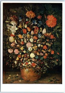 Flower piece By Jan Brueghel - Art Historical Museum - Vienna, Austria