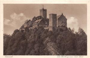 BG25360 eisenach die wartburg    germany