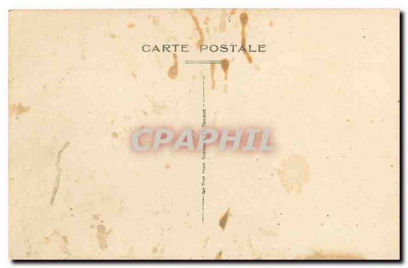 Old Postcard Samoens Haute Savoie Criou Mills Village