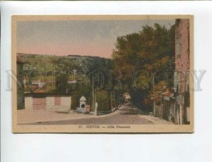 3172332 FRANCE MENDE Alee Piencourt Vintage postcard