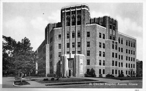 St Charles Hospital Aurora, Illinois USA 