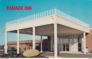 GRAND ISLAND , Nebraska , 50-60s ; Ramada Inn