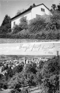 Lot184 Ravensburg  germany real photo