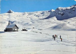 BT4491 Melchsee frutt Herrliches skigebiet ski Switzerland
