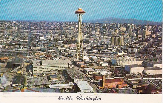 Washington Seattle 1964