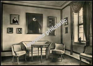 VINTAGE POSTCARD: German Image Post Card