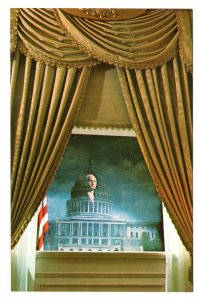 Washington Memorial, Wax Museum, St Petersburg, Florida