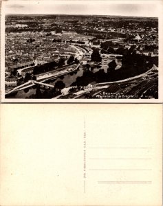 Panorama pris de Bregille, Besangon (13310