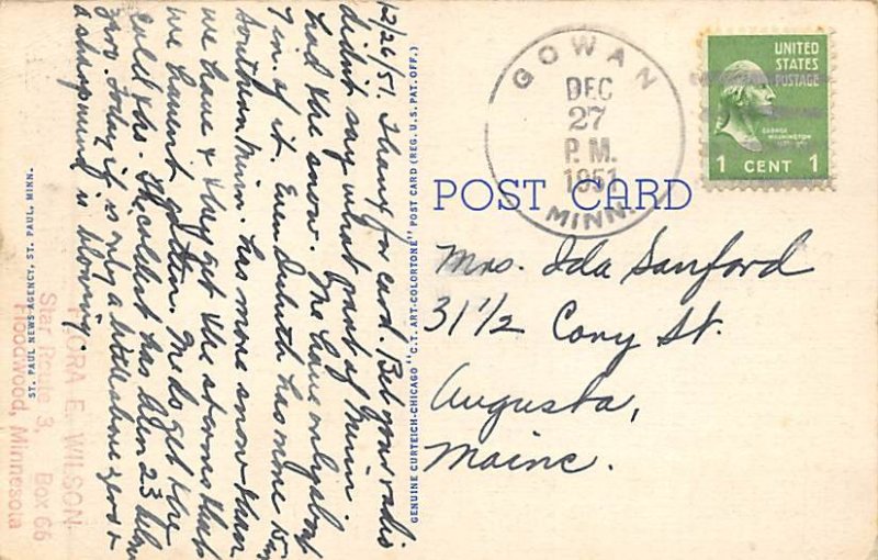  Historical Building  St. Paul,  MN