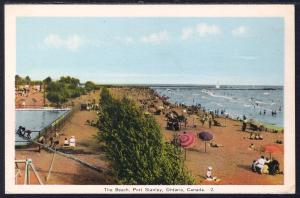 The Beach,Port Stanley,Ontario,Canada