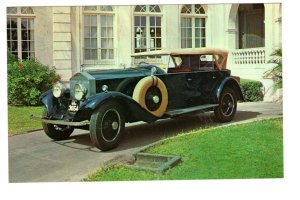 1929 Rolls Royce Phanton 1 Antique Cars and Music of Yesterday Sarasota, Florida