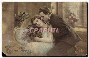 Old Postcard Fantaisie