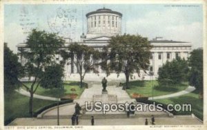 Ohio State Capitol - Columbus