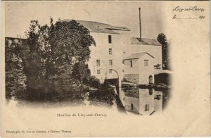 CPA Lizy sur Ourcq Moulins FRANCE (1100884)