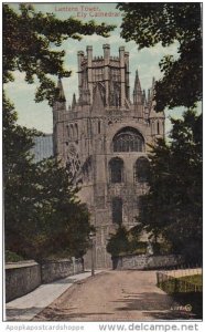 England Ely The Cathedral Lantern Tower