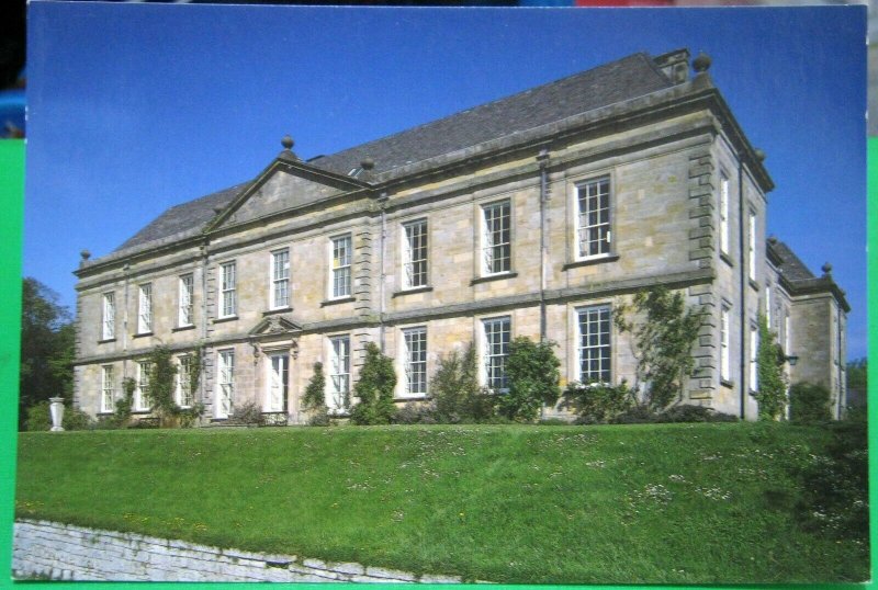 England Wallington Northumberland South Front - unposted