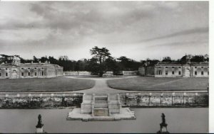 Bedfordshire Postcard - Woburn Abbey - View from The East Front - Ref ZZ5342