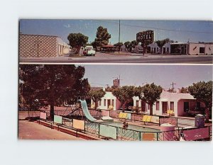 Postcard Arizona Motel, Tucson, Arizona