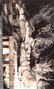 Well Stalagtite - Fairy Cave, Missouri MO  