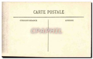 Old Postcard General view Rocamadour