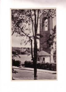 St Joseph's Tower, Woods Hole Cape Cod Massachusetts,