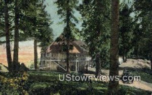 Glacier Point Hotel - Yosemite Valley, CA